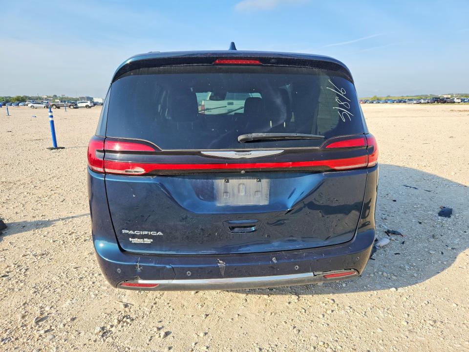 Aukcja sprzedaży 2021 Chrysler Pacifica, vin: 2C4RC1FG3MR587282, numer aukcji: 69752546