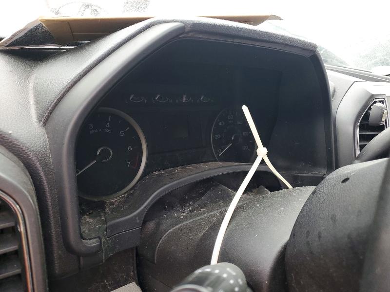 2018 Ford F150 მანქანა იყიდება აუქციონზე, vin: 1FTEW1E58JFE27343, აუქციონის ნომერი: 70333896
