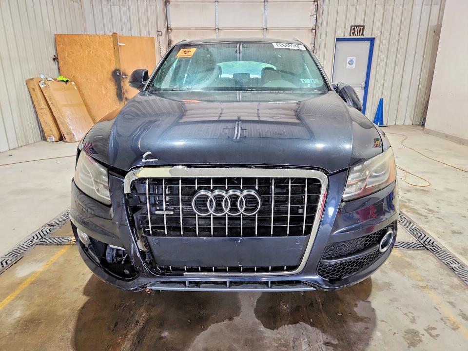 2012 Audi Q5 მანქანა იყიდება აუქციონზე, vin: WA1DKAFP5CA131911, აუქციონის ნომერი: 68608946
