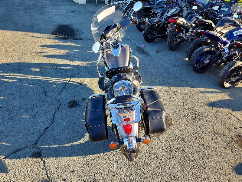70947796 :رقم المزاد ، JKAVN2D16EA050080 vin ، 2014 Kawasaki Vn900 مزاد بيع