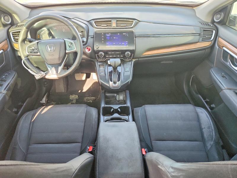 67883306 :رقم المزاد ، 7FARW1H51KE025431 vin ، 2019 Honda Cr-v مزاد بيع