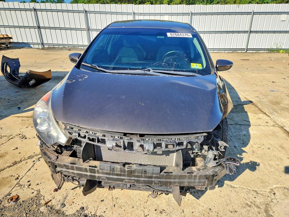 67684376 :رقم المزاد ، KNAFX5A89E5246138 vin ، 2014 Kia Forte مزاد بيع