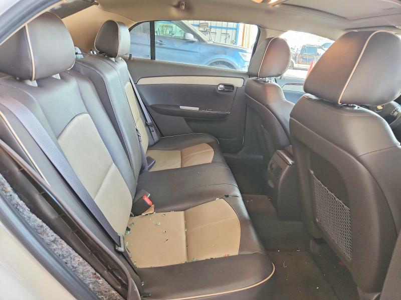Auction sale of the 2010 Chevrolet Malibu, vin: 1G1ZE5E78AF265431, lot number: 67546426