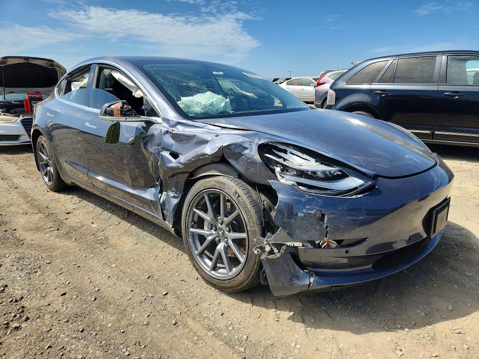 Продаж на аукціоні авто 2020 Tesla Model 3, vin: 5YJ3E1EB7LF627802, номер лоту: 68288716