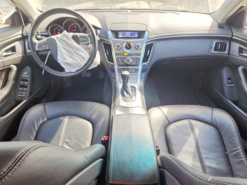 Aukcja sprzedaży 2012 Cadillac Cts, vin: 1G6DC5E52C0144120, numer aukcji: 68769106