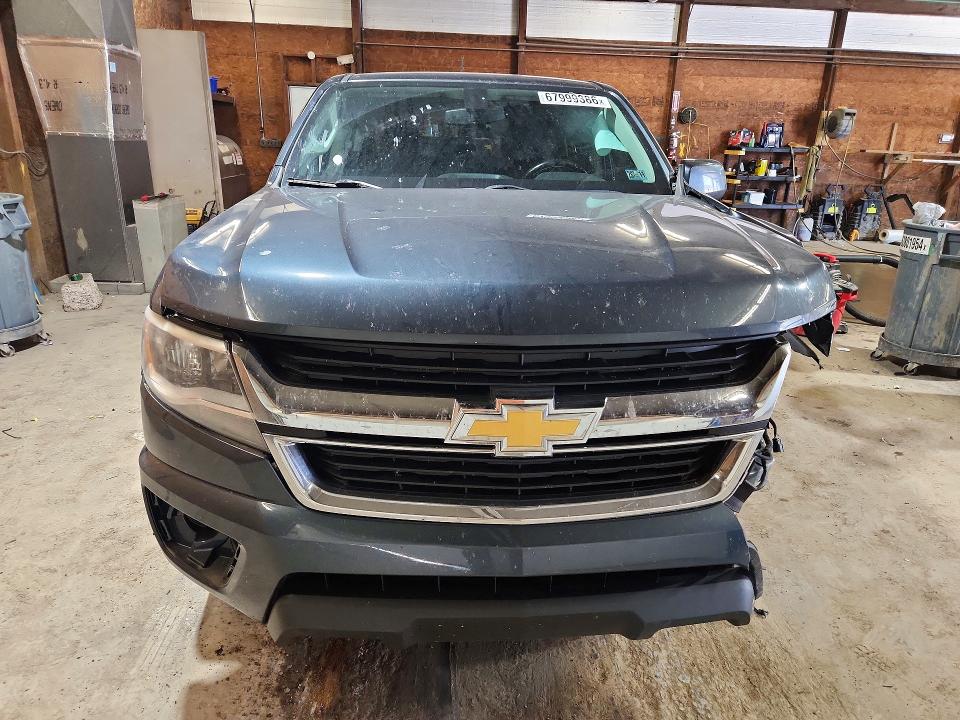 Продаж на аукціоні авто 2020 Chevrolet Colorado, vin: 1GCGTCEN1L1183063, номер лоту: 67999386