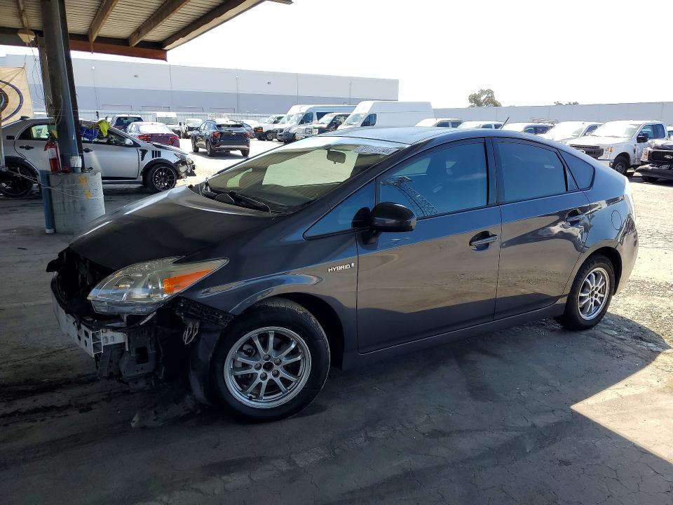 Продажа на аукционе авто 2011 Toyota Prius, vin: JTDKN3DU9B1381322, номер лота: 70119756