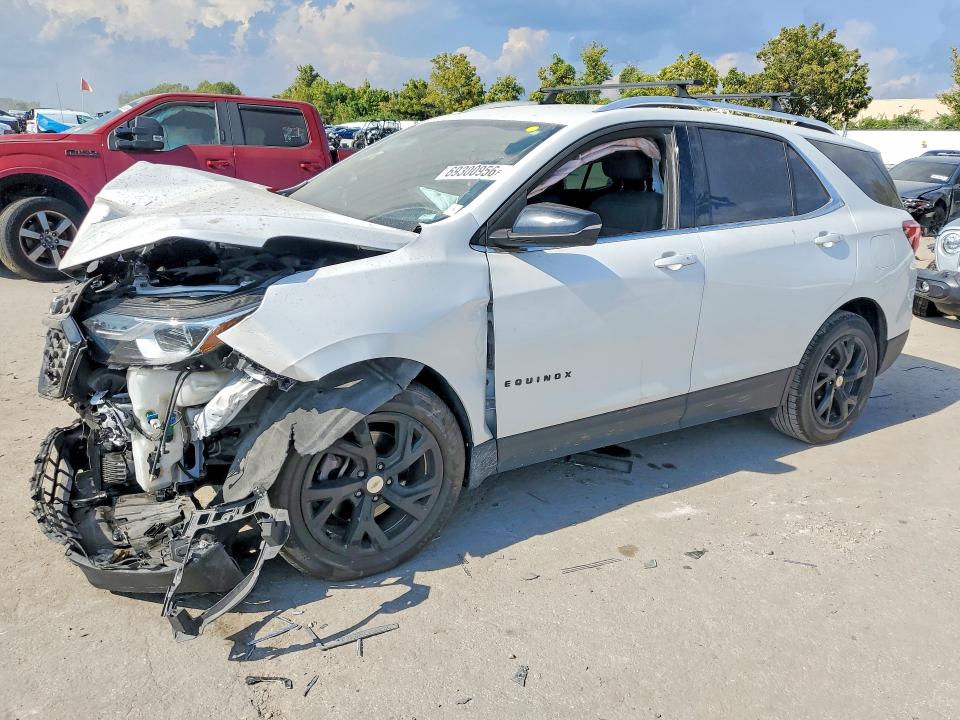 Auction sale of the 2019 Chevrolet Equinox, vin: 2GNAXLEX9K6279702, lot number: 69300956