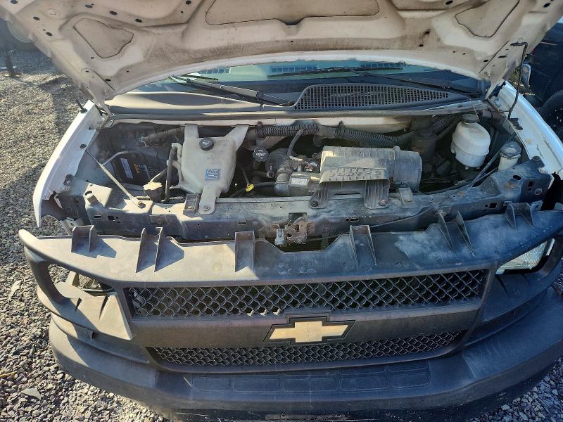 Aukcja sprzedaży 2013 Chevrolet Express G3500, vin: 1GB3G4BG7D1155854, numer aukcji: 66993756