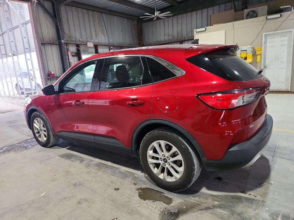 Aukcja sprzedaży 2021 Ford Escape, vin: 1FMCU0G65MUB18695, numer aukcji: 68657796