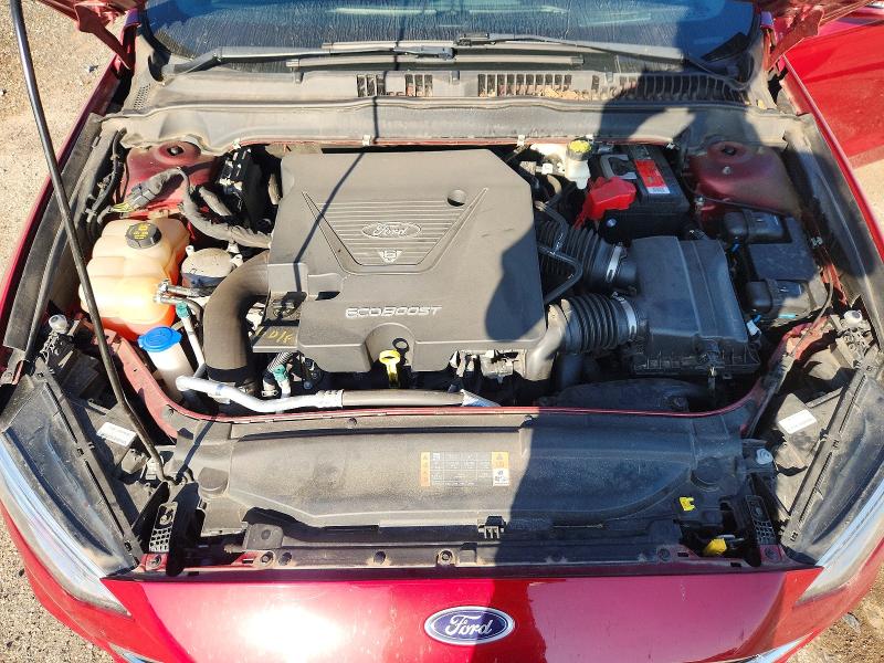 Aukcja sprzedaży 2017 Ford Fusion, vin: 3FA6P0VPXHR304658, numer aukcji: 68356526