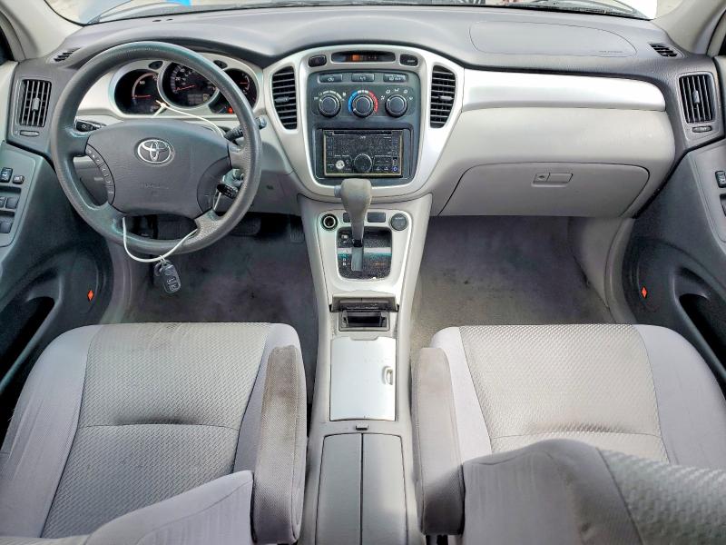 Продажа на аукционе авто 2006 Toyota Highlander, vin: JTEEW21A160009768, номер лота: 65966386
