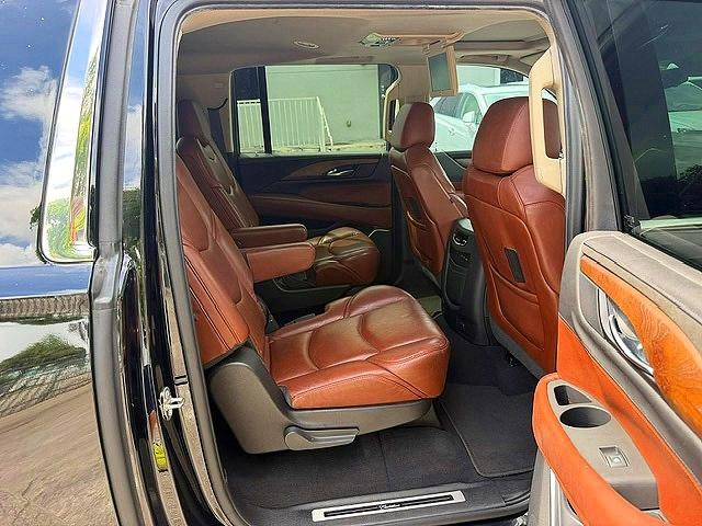 69011276 :رقم المزاد ، 1GYS3JKJ0LR149661 vin ، 2020 Cadillac Escalade مزاد بيع