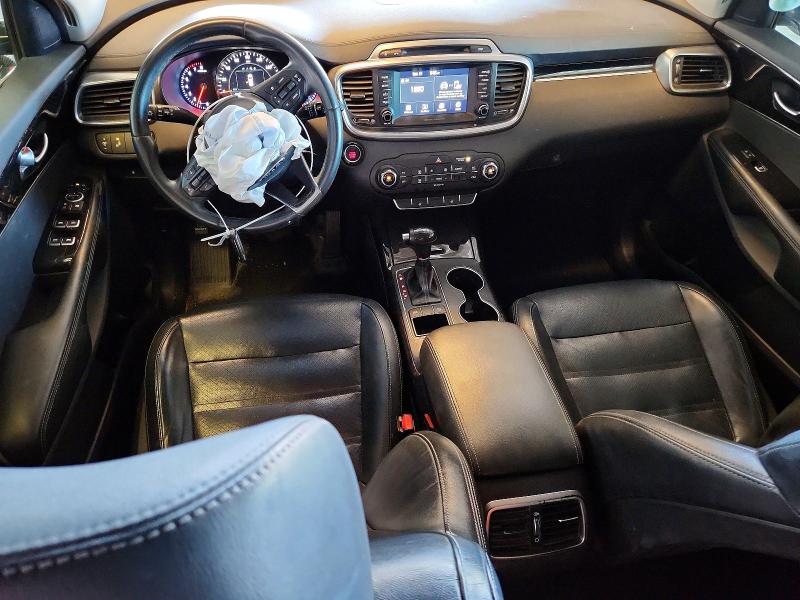 Продаж на аукціоні авто 2018 Kia Sorento, vin: 5XYPH4A5XJG388813, номер лоту: 68966796