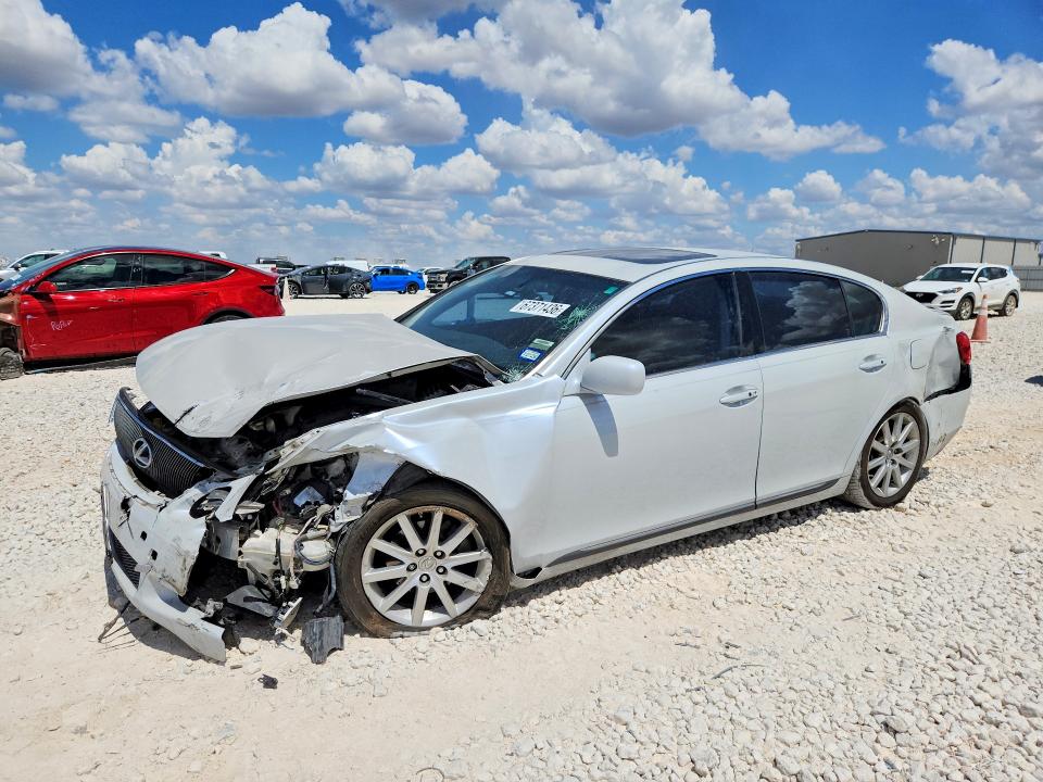 Auction sale of the 2006 Lexus Gs, vin: JTHBH96S365026357, lot number: 67371436