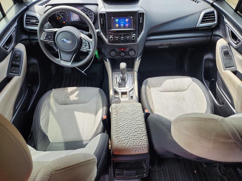 68059916 :رقم المزاد ، JF2SKACC3NH405343 vin ، 2022 Subaru Forester مزاد بيع