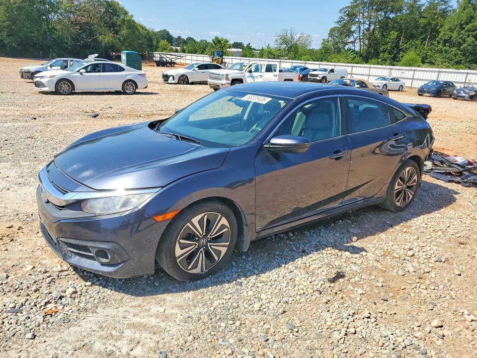 Aukcja sprzedaży 2017 Honda Civic, vin: 2HGFC1F38HH649112, numer aukcji: 68225536