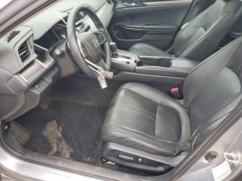 70519086 :رقم المزاد ، 19XFC1F70HE032722 vin ، 2017 Honda Civic مزاد بيع