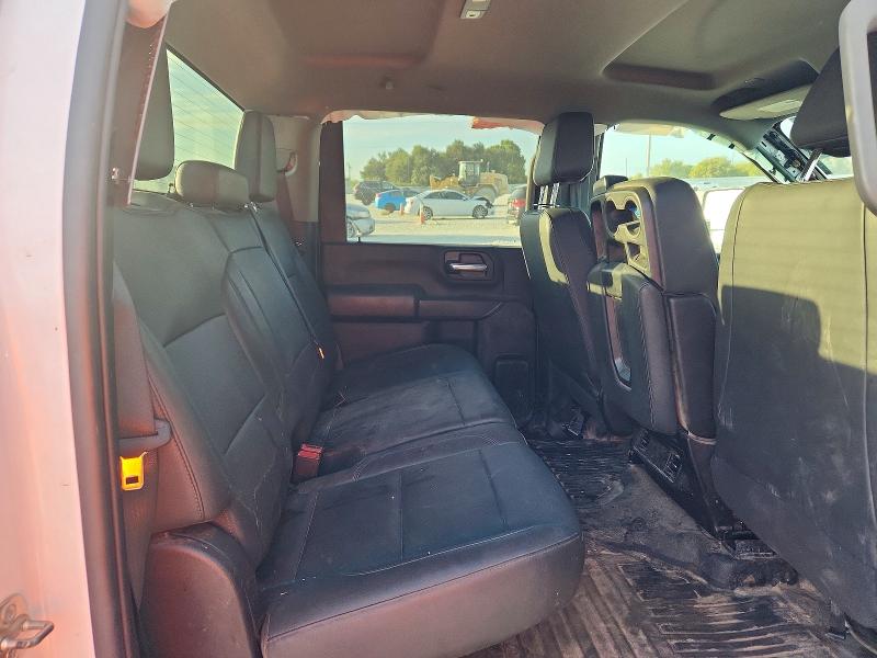 69389906 :رقم المزاد ، 1GC4ALE73SF272094 vin ، 2025 Chevrolet Silverado مزاد بيع