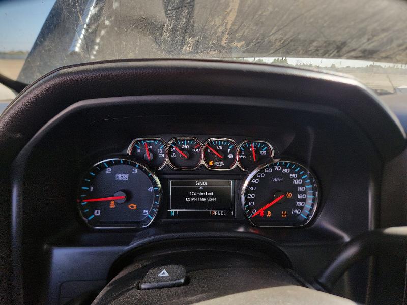 Aukcja sprzedaży 2019 Chevrolet Silverado, vin: 1GC1KTEYXKF115932, numer aukcji: 69552976