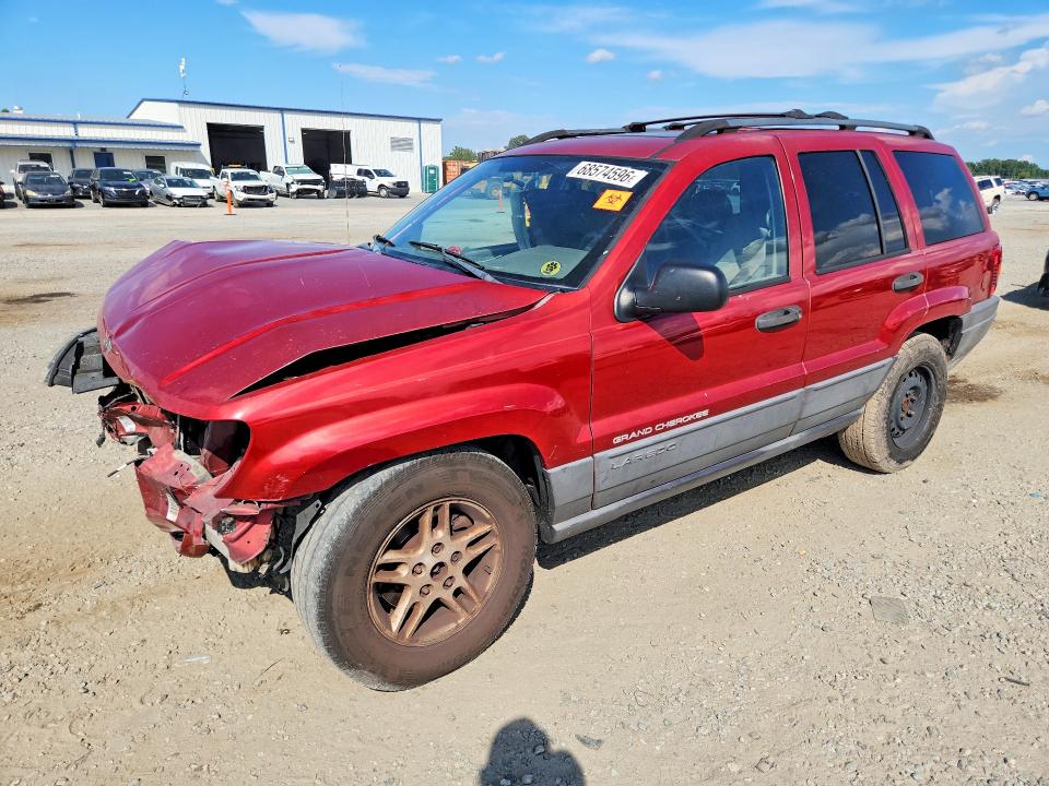 Продаж на аукціоні авто 2004 Jeep Grand Cherokee, vin: 1J4GX48S84C359943, номер лоту: 68574596