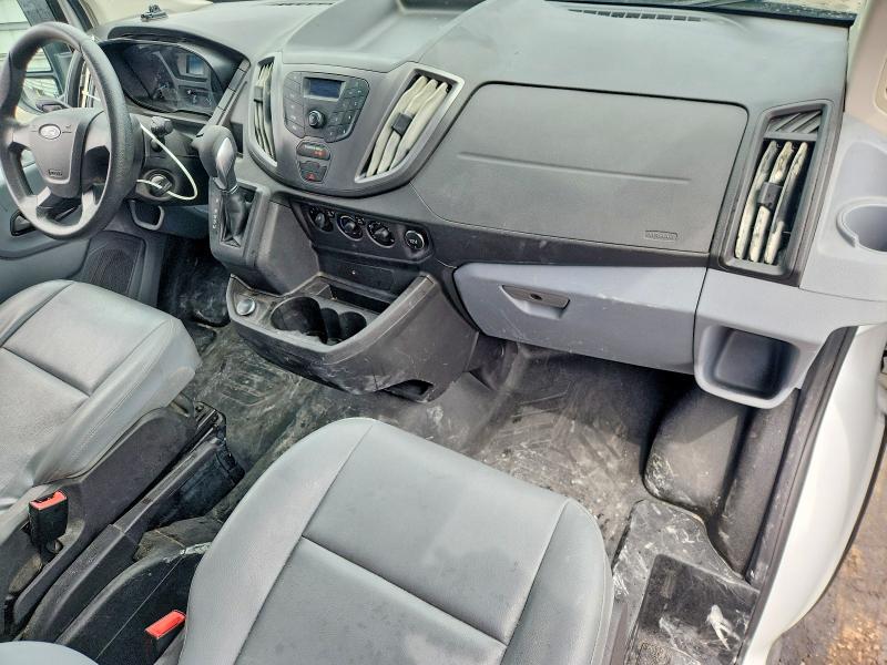 2019 Ford Transit მანქანა იყიდება აუქციონზე, vin: 1FTYE2CMXKKB73210, აუქციონის ნომერი: 69863786