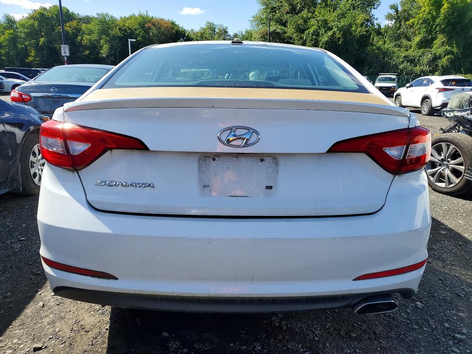 Aukcja sprzedaży 2017 Hyundai Sonata, vin: 5NPE24AF9HH453719        , numer aukcji: 68867566