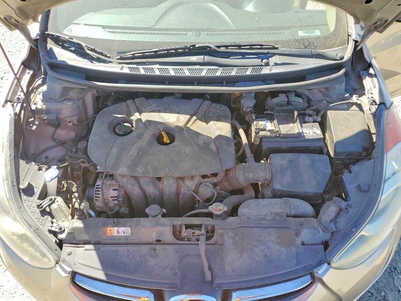 Aukcja sprzedaży 2013 Hyundai Elantra, vin: 5NPDH4AE0DH302957, numer aukcji: 70877236