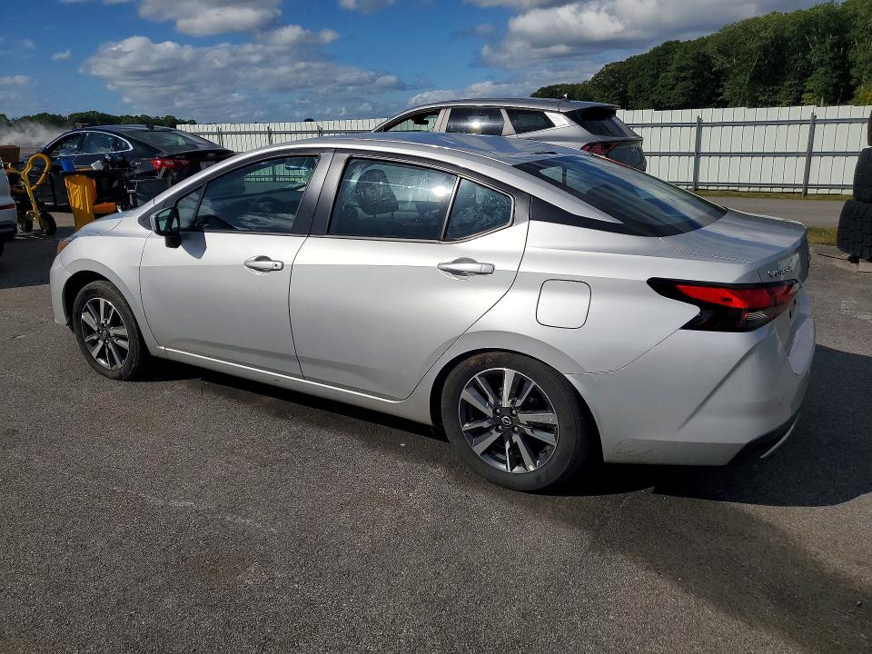 70040886 :رقم المزاد ، 3N1CN8EV3SL865135 vin ، 2025 Nissan Versa مزاد بيع