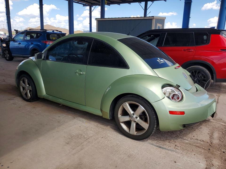 67379976 :رقم المزاد ، 3VWSW31C17M506698 vin ، 2007 Volkswagen New Beetle مزاد بيع