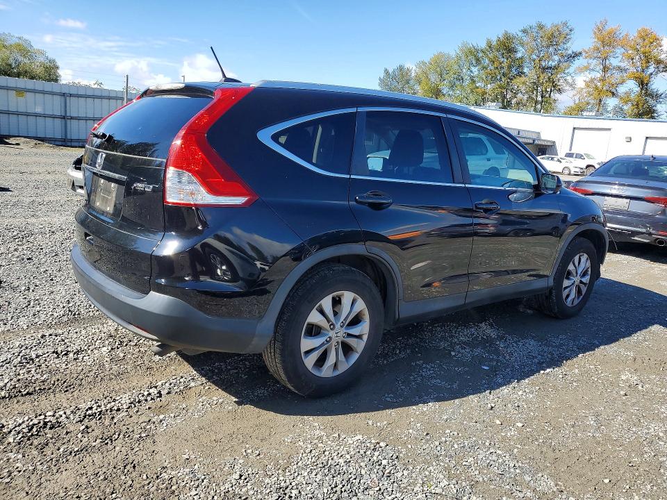 Продаж на аукціоні авто 2012 Honda Cr-v, vin: 2HKRM4H79CH634158, номер лоту: 71043316