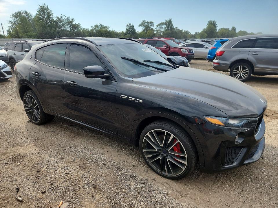 Продажа на аукционе авто 2019 Maserati Levante, vin: ZN661ZUA1KX324114, номер лота: 67420096