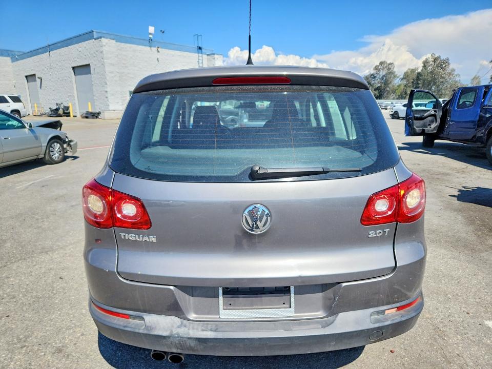 Продаж на аукціоні авто 2011 Volkswagen Tiguan, vin: WVGAV7AX3BW525141, номер лоту: 70367316