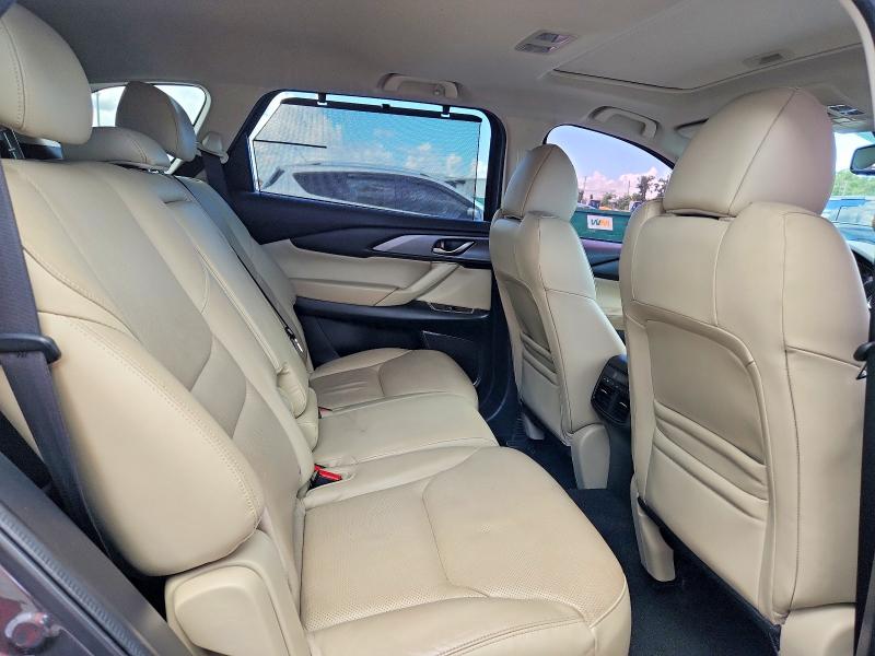 68292346 :رقم المزاد ، JM3TCACY6H0129469 vin ، 2017 Mazda Cx-9 مزاد بيع