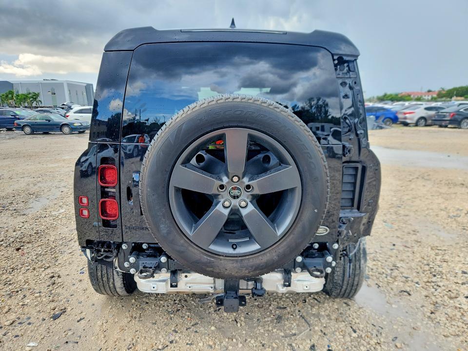 Aukcja sprzedaży 2022 Land Rover Defender, vin: SALE37RU4N2065644, numer aukcji: 67893716