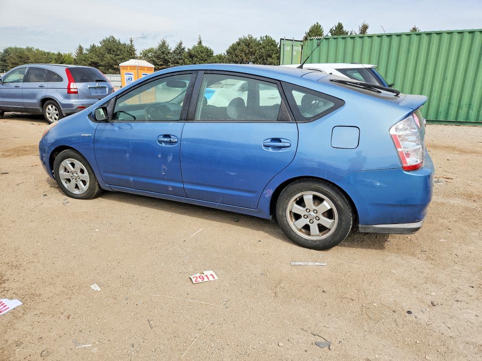 67870016 :رقم المزاد ، JTDKB20U477675983 vin ، 2007 Toyota Prius مزاد بيع