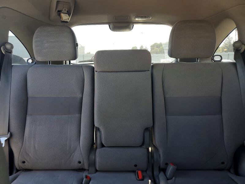 Auction sale of the 2010 Honda Cr-v, vin: JHLRE3H50AC008547        , lot number: 69052286