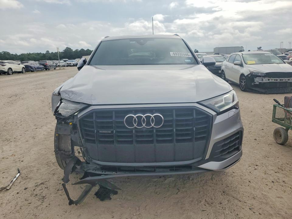 Продаж на аукціоні авто 2021 Audi Q7, vin: WA1LXAF70MD014346, номер лоту: 69332446