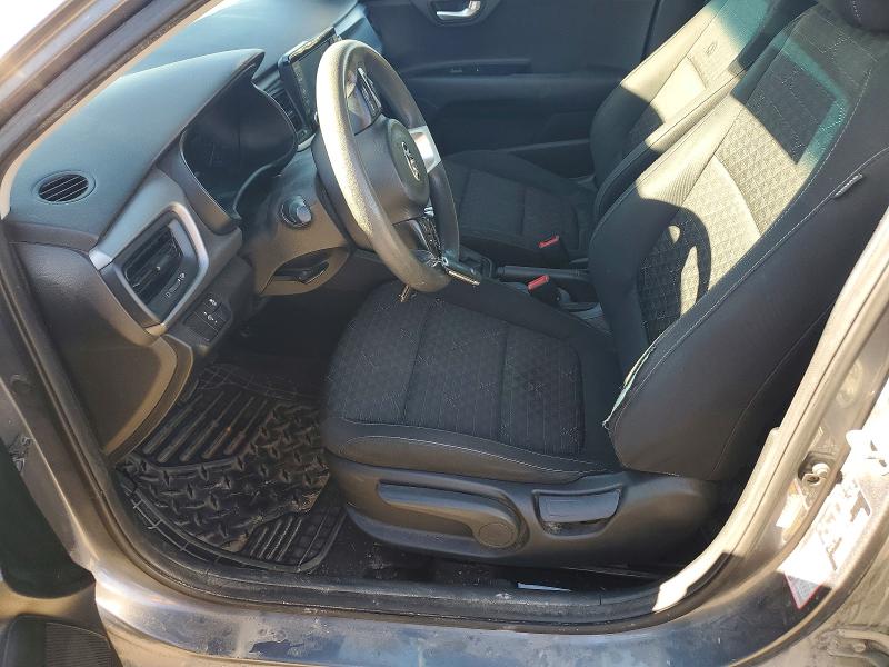 Aukcja sprzedaży 2019 Kia Rio, vin: 3KPA24ABXKE201808, numer aukcji: 70432406