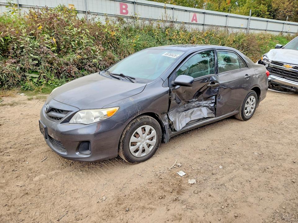 Продаж на аукціоні авто 2013 Toyota Corolla, vin: 2T1BU4EE1DC059711, номер лоту: 69768426