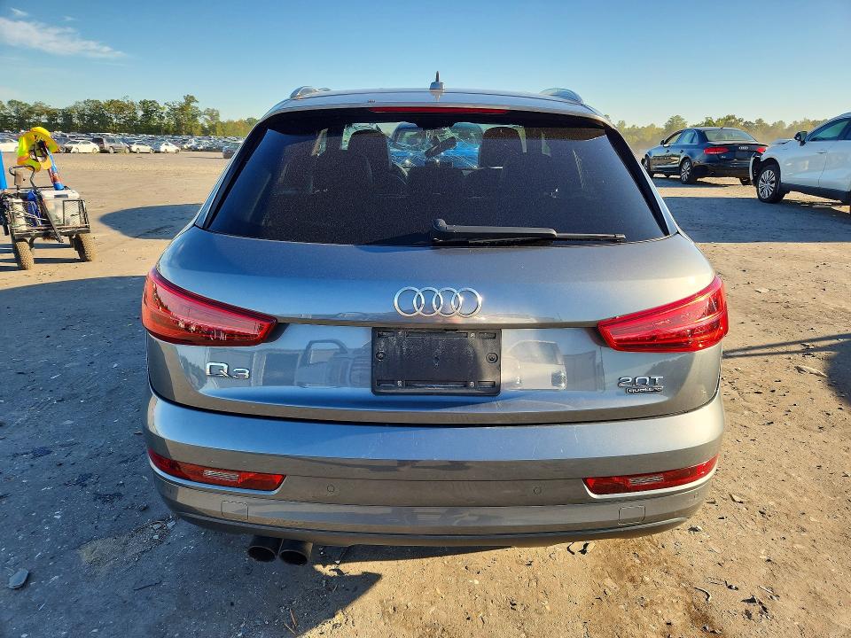 Aukcja sprzedaży 2017 Audi Q3, vin: WA1ECCFS5HR011536, numer aukcji: 68041216