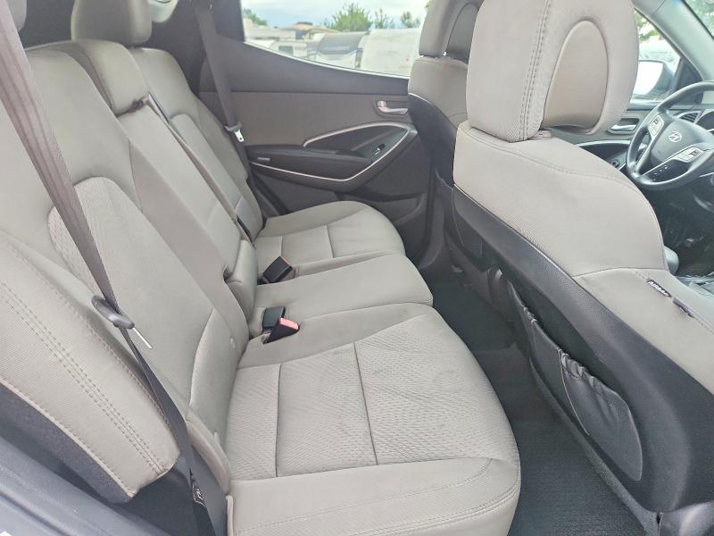 68207726 :رقم المزاد ، 5XYZU3LB3GG314823 vin ، 2016 Hyundai Santa Fe Sport مزاد بيع