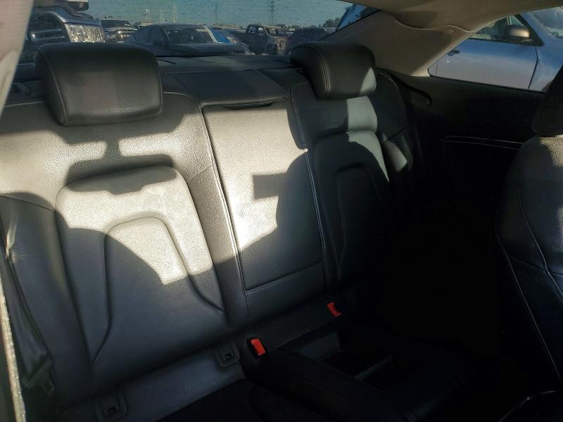 2016 Audi A5 მანქანა იყიდება აუქციონზე, vin: WAUM2AFR7GA050029, აუქციონის ნომერი: 70287396