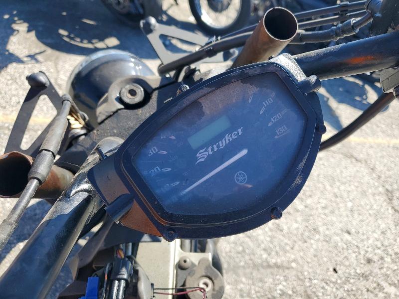 Продажа на аукционе авто 2015 Yamaha Xvs1300, vin: JYAVP33E6FA012176, номер лота: 69395926