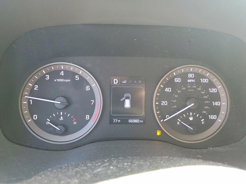 68798276 :رقم المزاد ، KM8J2CA45JU824423 vin ، 2018 Hyundai Tucson مزاد بيع