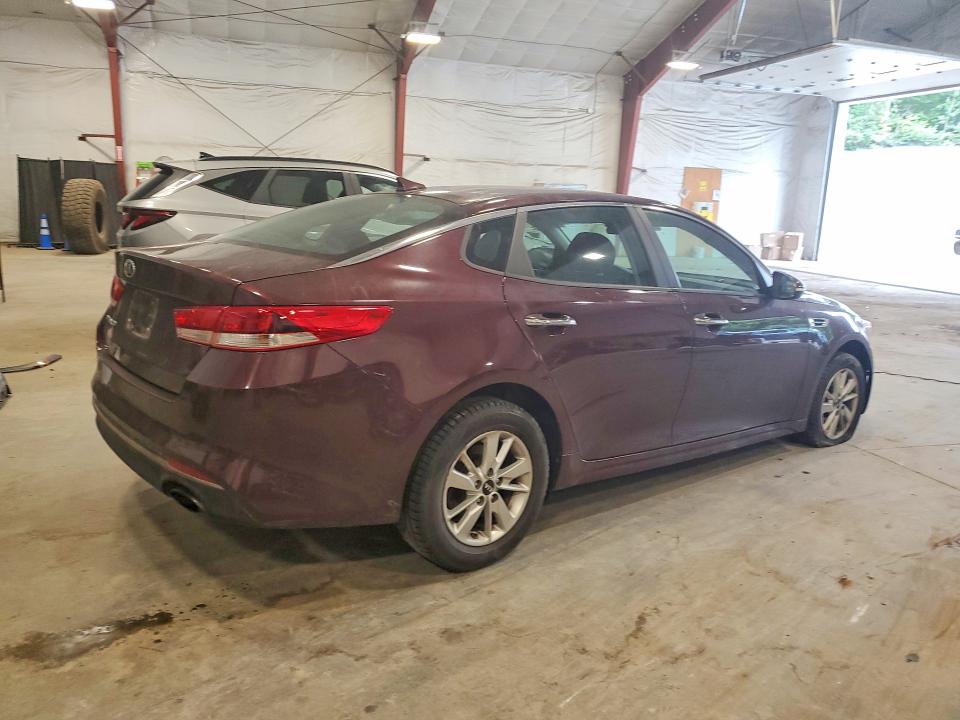 Продажа на аукционе авто 2018 Kia Optima, vin: 5XXGT4L33JG230425, номер лота: 67132416
