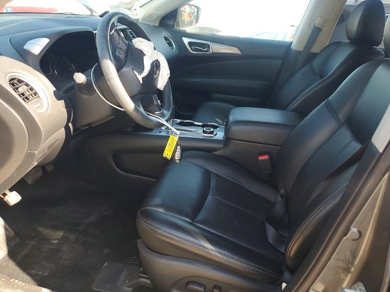 Продаж на аукціоні авто 2019 Nissan Pathfinder, vin: 5N1DR2MM7KC590632, номер лоту: 67413386