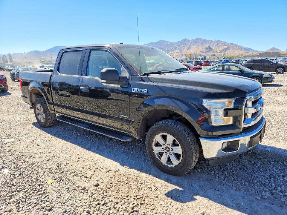 70491486 :رقم المزاد ، 1FTEW1EP5FKD45375 vin ، 2015 Ford F150 مزاد بيع