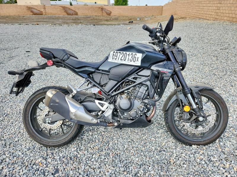 Продаж на аукціоні авто 2025 Honda Cbf300, vin: MLHNC5554S5501247, номер лоту: 69720136