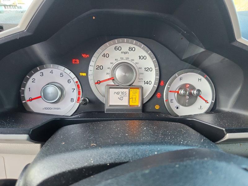 Продажа на аукционе авто 2009 Honda Pilot, vin: 5FNYF48579B039594, номер лота: 69629256